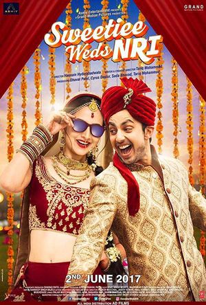 Sweetiee Weds NRI Full Movie Download Free 2017 HD DVD