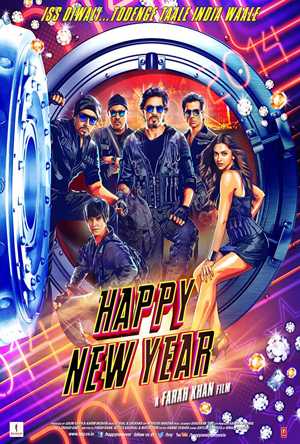 Happy New Year Full Movie Download Free 2014 720p HD