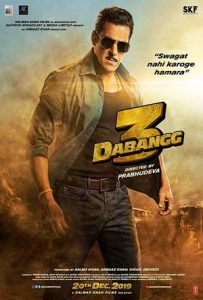 Dabangg 3 Full Movie Download Free 2019 HD 720p