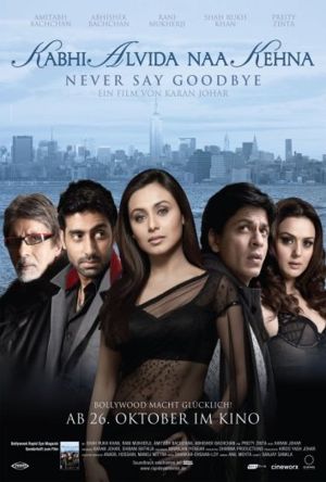 Kabhi Alvida Naa Kehna Full Movie Download Free 2006 HD