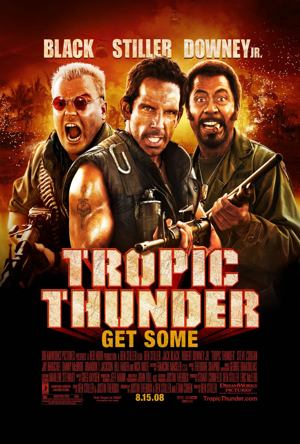 Tropic Thunder Full Movie Download Free 2008 Dual Audio HD