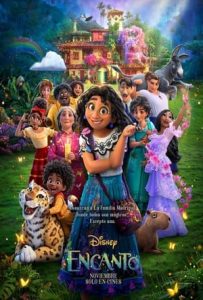 Encanto Full Movie Download Free 2021 Dual Audio HD