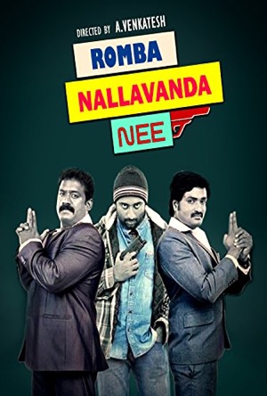 Rombha Nallavan Da Nee Full Movie Download Free 2015 Hindi HD