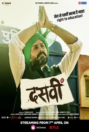 Dasvi Full Movie Download Free 2022 HD