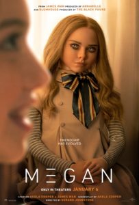 M3GAN Full Movie Download Free 2022 Dual Audio HD