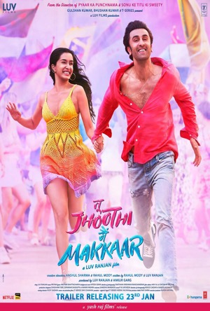 Tu Jhoothi Main Makkaar Full Movie Download Free 2023 HD