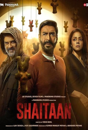 Shaitaan Full Movie Download Free 2024 HD