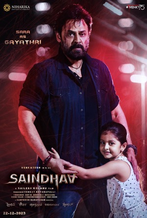 Saindhav Full Movie Download Free 2024 Hindi Dubbed HD