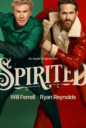 Spirited Full Movie Download Free 2022 Dual Audio HD