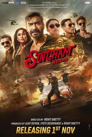 Singham Again Full Movie Download Free 2024 Dual Audio HD