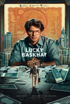 Lucky Baskhar Full Movie Download Free 2024 Hindi Dubbed HD