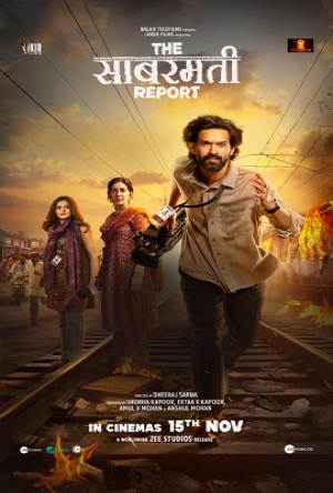 The Sabarmati Report Full Movie Download Free 2024 HD