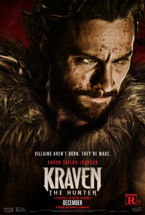 Kraven the Hunter Full Movie Download Free 2024 Dual Audio HD