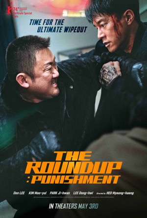 The Roundup: Punishment Full Movie Download Free 2024 Dual Audio HD