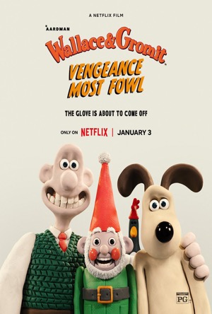 Wallace & Gromit: Vengeance Most Fowl Full Movie Download Free 2024 Dual Audio HD