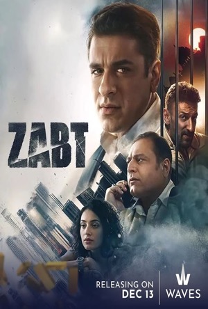 Zabt Full Movie Download Free 2024 HD